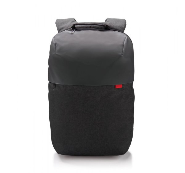 Рюкзак для ноутбука Lennox, черный