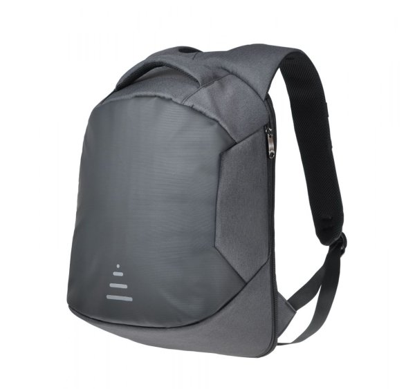 Рюкзак для ноутбука Safe, чорний 
