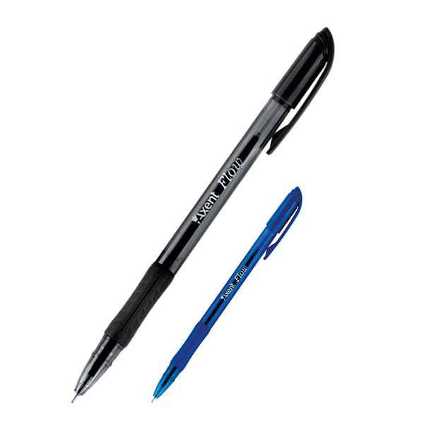 Ручка масляна FLOW 0,7мм 