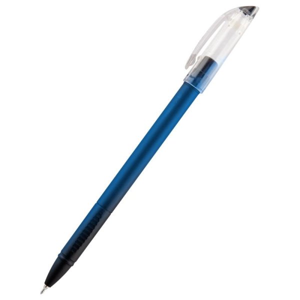 Ручка кулькова DIREKT 0,5мм, синя 