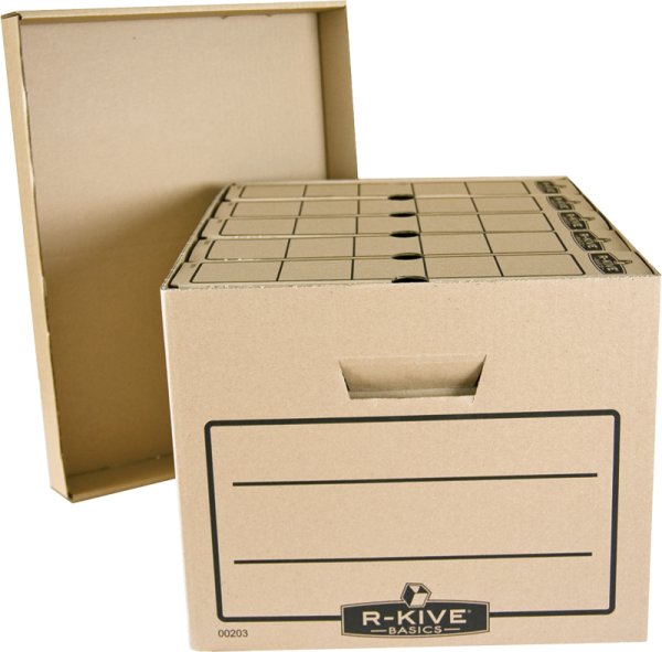 Короб для архівних боксів R-Kive Basics 