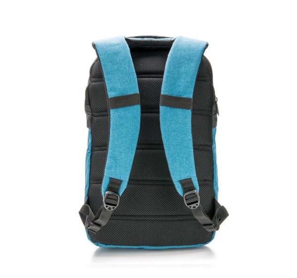 Рюкзак для ноутбука Lennox, блакитний 