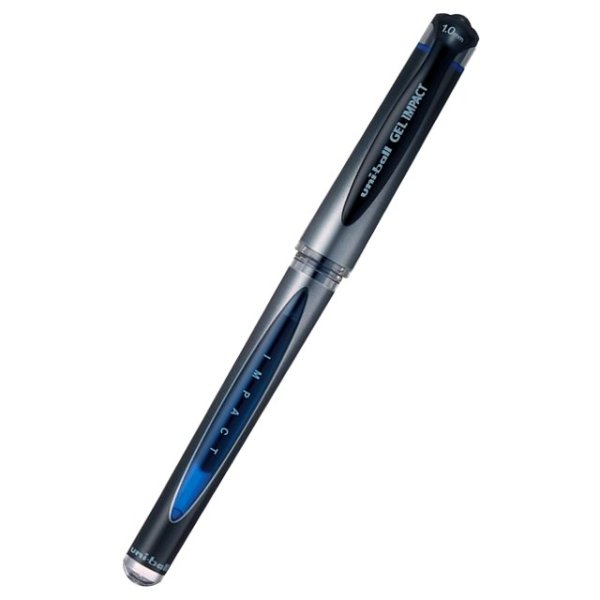 Гелева ручка uni-ball GEL IMPACT 1,0мм 