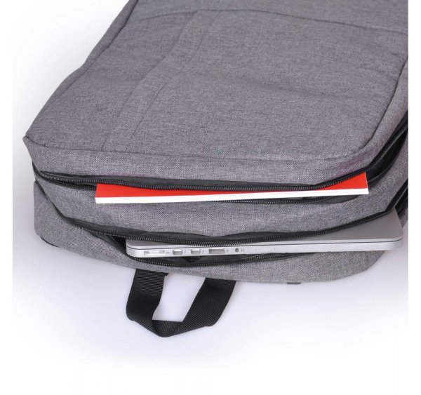 Рюкзак для ноутбука Modul, сірий 
