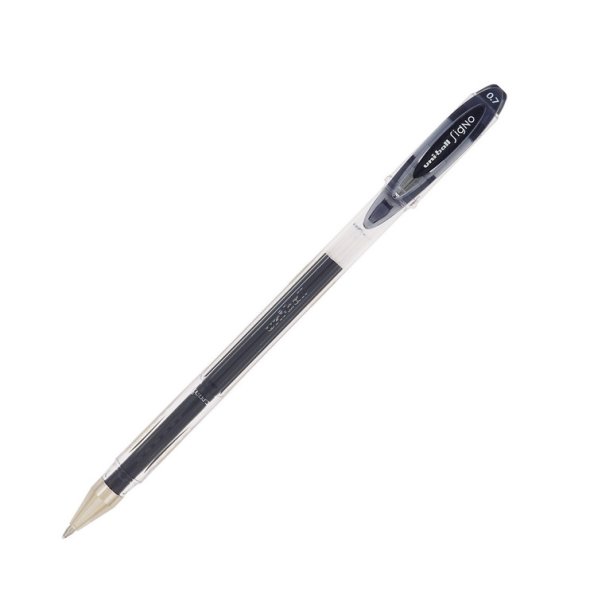 Гелева ручка uni-ball Signo 0,7мм 