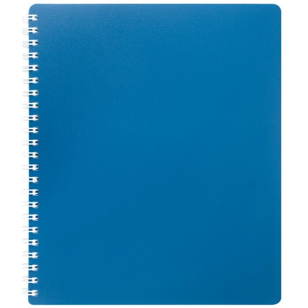 Тетрадь для записей CLASSIC формат В5, 80л., синий