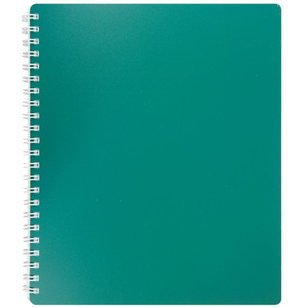 Тетрадь для записей CLASSIC формат В5, 80л., зеленый