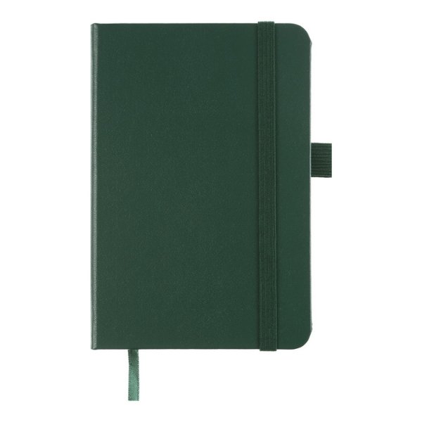 Книга записная ETALON 95*140мм, 96л, листы в клетку, зеленый