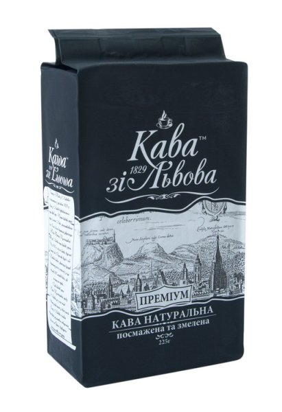 Кофе молотый Премиум 225г