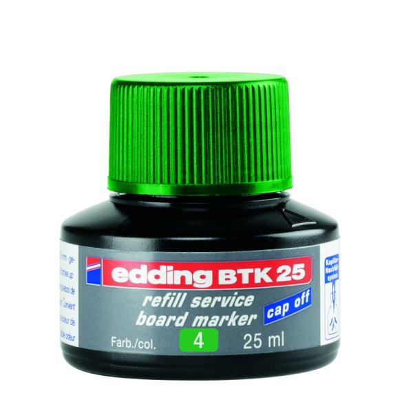 Чорнило для заправки Board маркерів Edding E-360 E-BTK25 