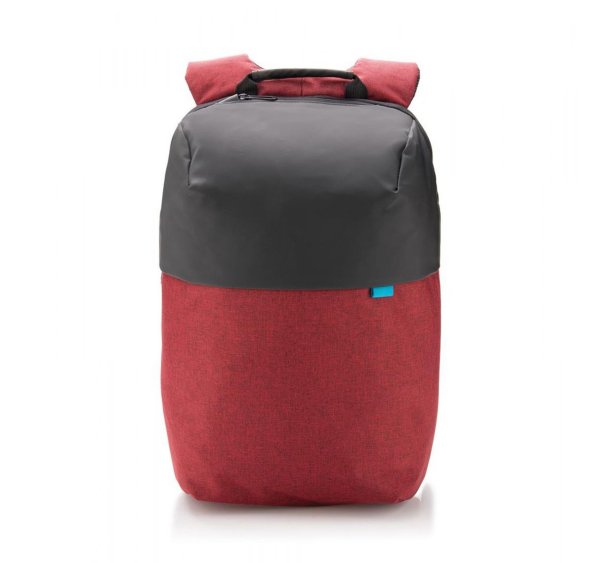 Рюкзак для ноутбука Lennox, червоний 
