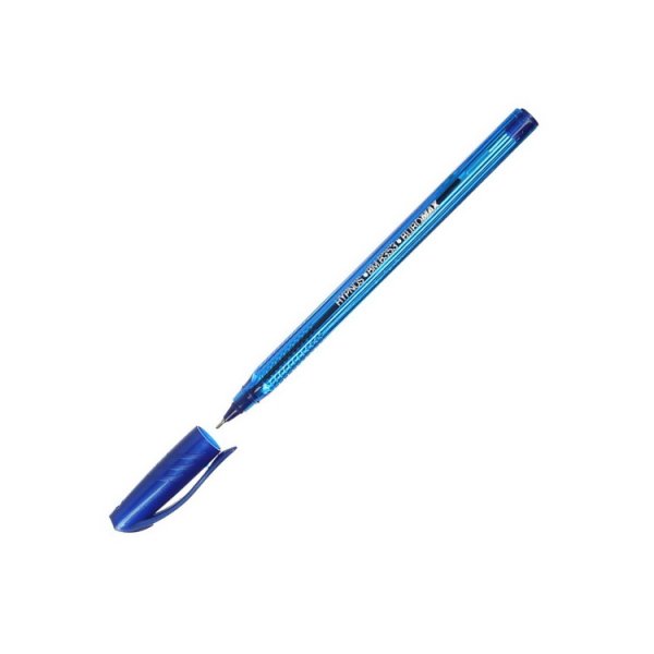 Ручка масляна HYPNOS 0,5мм, синя 