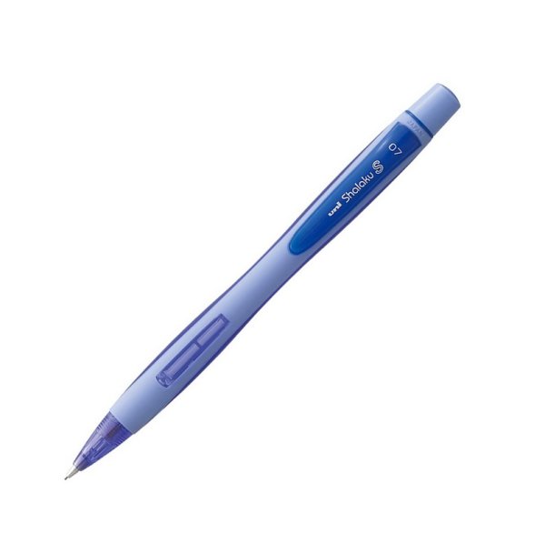 Олівець механічний uni SHALAKU S 0,7мм, синій 