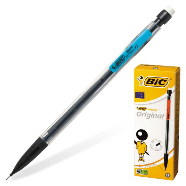Карандаш механический BIC MATIC 0,7мм