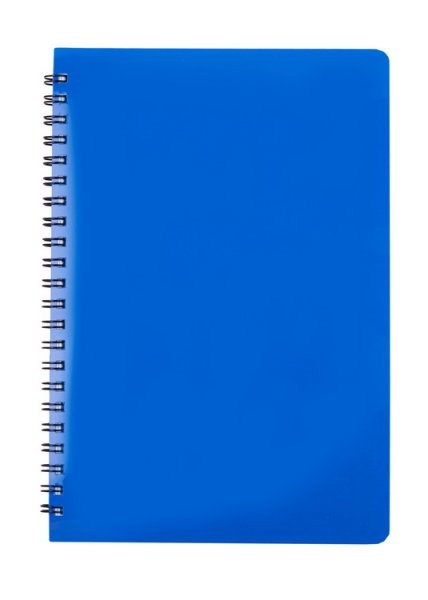 Тетрадь для записей GLOSS формат А5, 80л, синий
