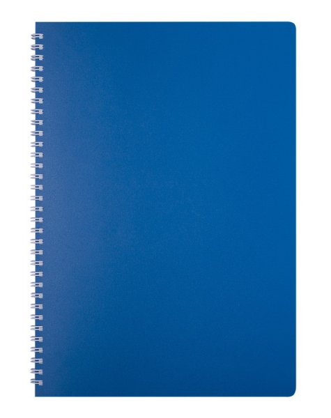 Зошит для записів CLASSIC формат А4, 80л., синій 