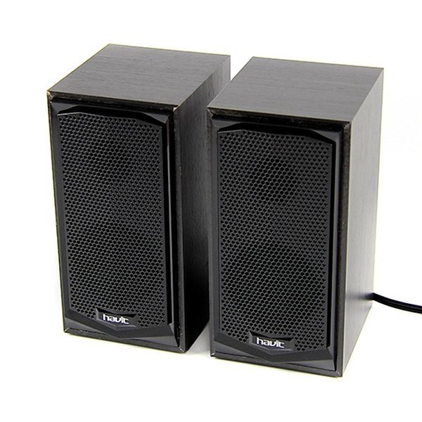 Колонки HAVIT HV-SK518 USB 2.0, чорний
