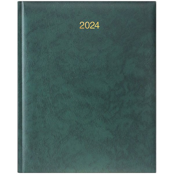 Щотижневик Бюро 2024 обкладинка Miradur зелений 