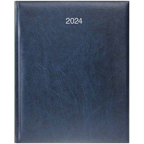 Щотижневик Бюро 2024 обкладинка Miradur синій 