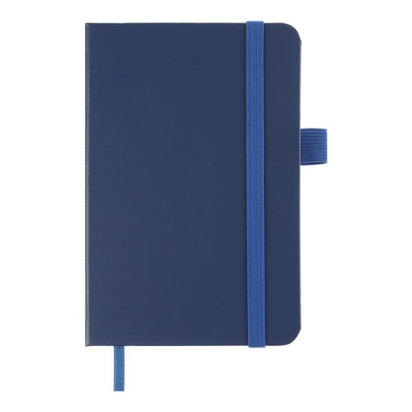 Книга записная ETALON 95*140мм, 96л, листы в клетку, синий