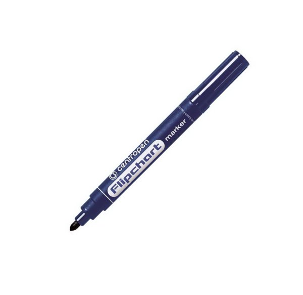 Маркер Flipchart 8550, синий