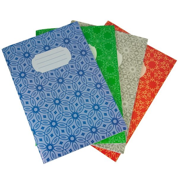 Тетрадь канцелярская формат А4, 48л. линейка