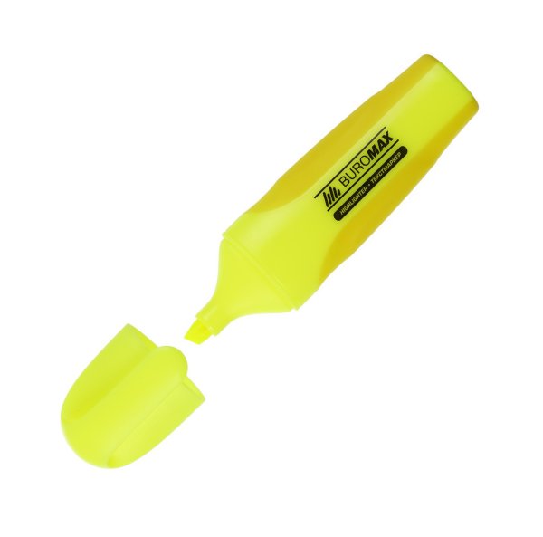 Текст-маркер 8904 NEON, жовтий