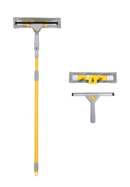 Швабра для мытья окон 75-125см