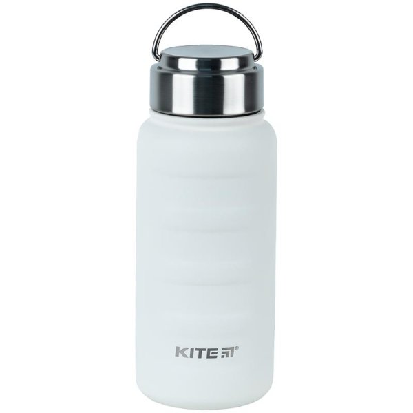 Термос Kite K24-1204-1, 500 мл, білий