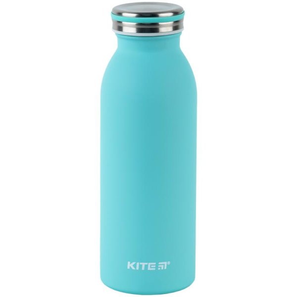 Термос Kite K24-1208-4, 450 мл, м'ятний
