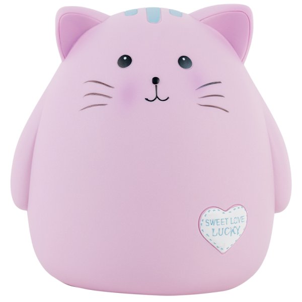 Скарбничка Kite K23-498-2, Pink Cat