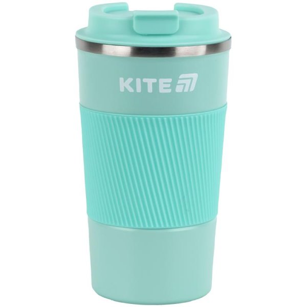 Термокружка Kite K25-458-2, 510 мл, м'ятна