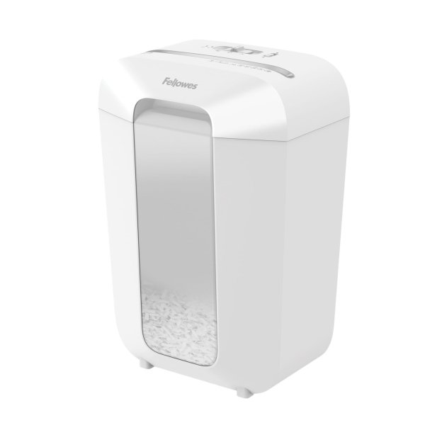 Уничтожитель документов Fellowes LX70 white
