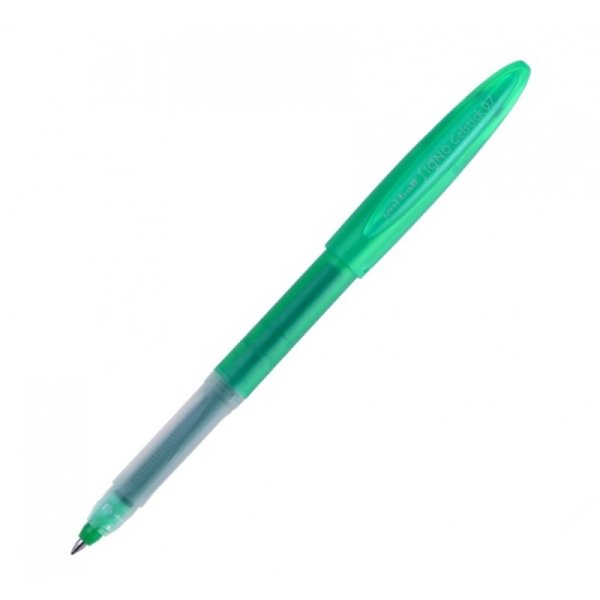 Гелевая ручка uni-ball Signo GELSTICK 0,7мм, зеленая