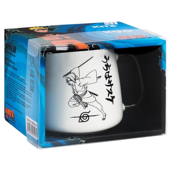 Чашка керамічна Kite Naruto NR25-218, 350 мл