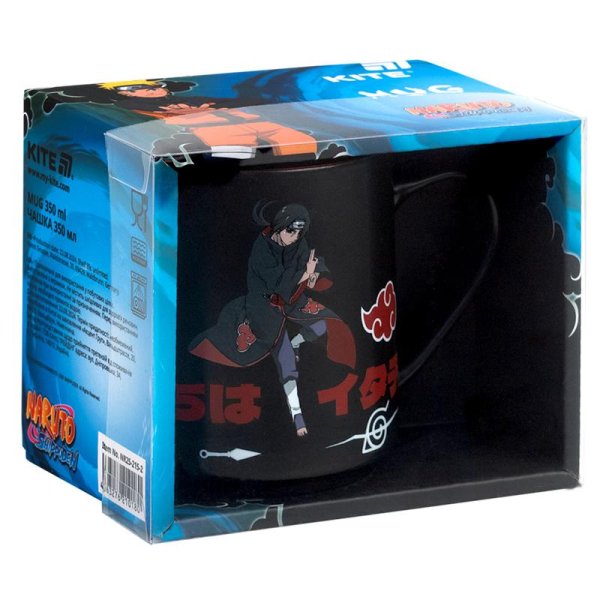 Чашка керамічна Kite Naruto NR25-215-2, 350 мл