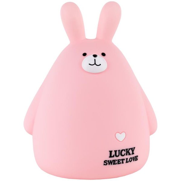 Копилка Kite K25-498-9, Pink Bunny