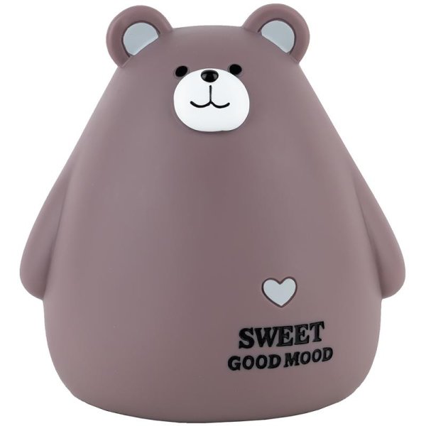 Копилка Kite K25-498-6, Brown Bear