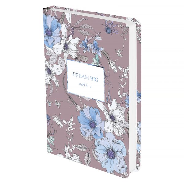 Щоденник 2026 Axent Partner 145x210мм, Blue Elegance