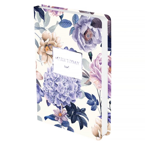 Щоденник 2026 Axent Partner 145x210мм, Violet Whispers