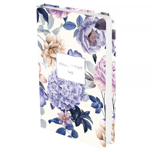 Щоденник 2026 Axent Pocket 101x146мм, Violet Whispers