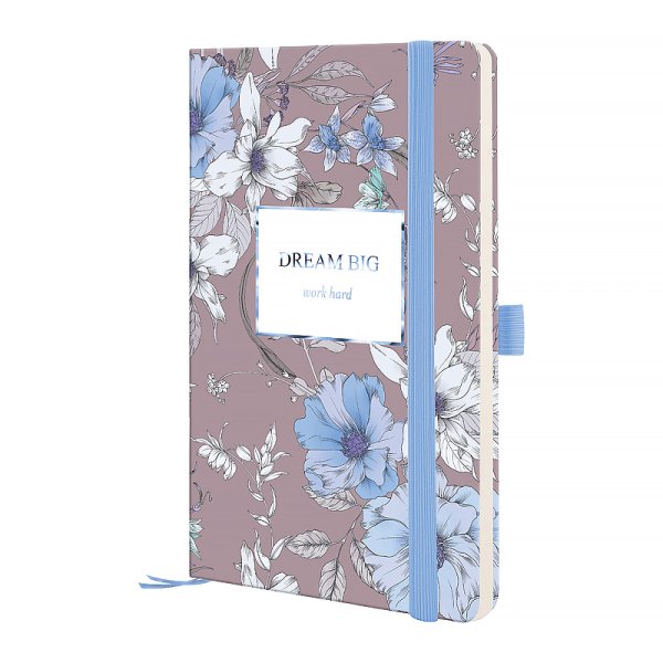 Щотижневик 2026 Axent Partner 125х195мм, Blue Elegance
