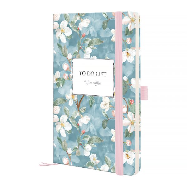 Щотижневик 2026 Axent Partner 125х195мм, Gentle Blossom