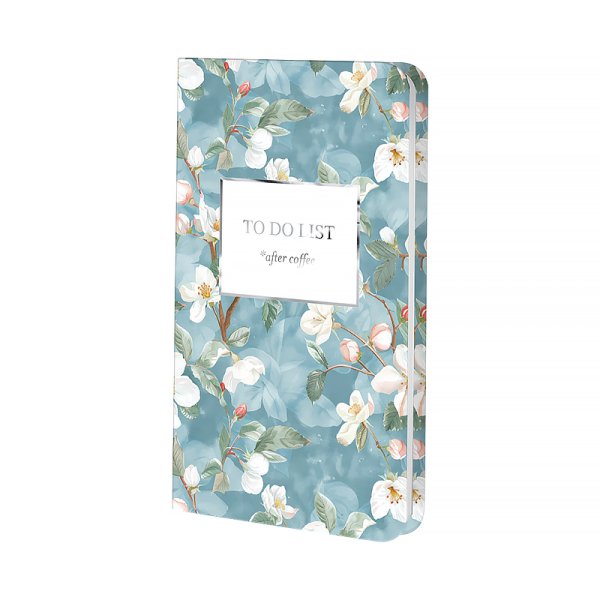 Щотижневик 2026 Axent Pocket 90х150мм, Gentle Blossom