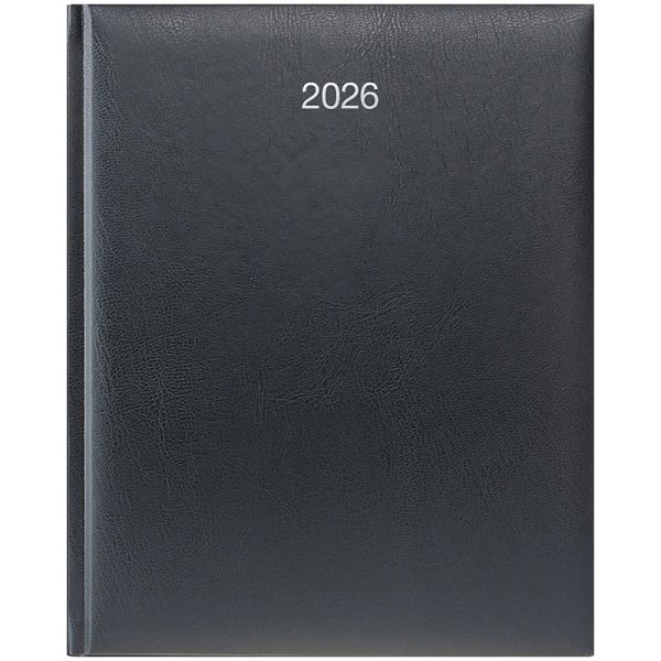 Щотижневик Бюро 2026 обкладинка Miradur чорний
