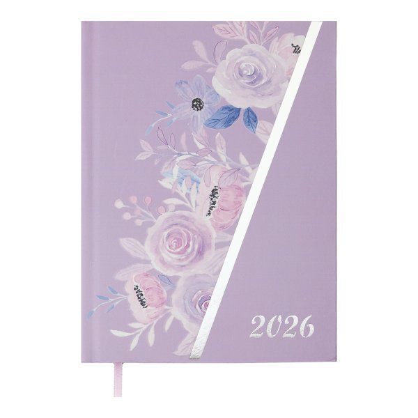 Щоденник PASSION А5 на 2026 рік рожевий