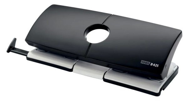 Діркопробивач на 4 отвори NOVUS B425, 25арк