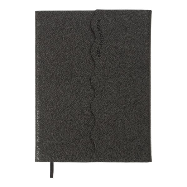 Щоденник CHARME А5 на 2026 рік сірий