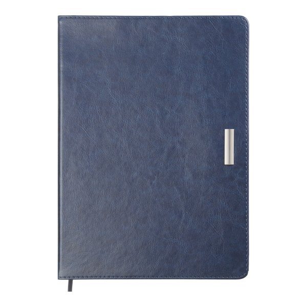 Щоденник SALERNO А4 на 2026 рік синій