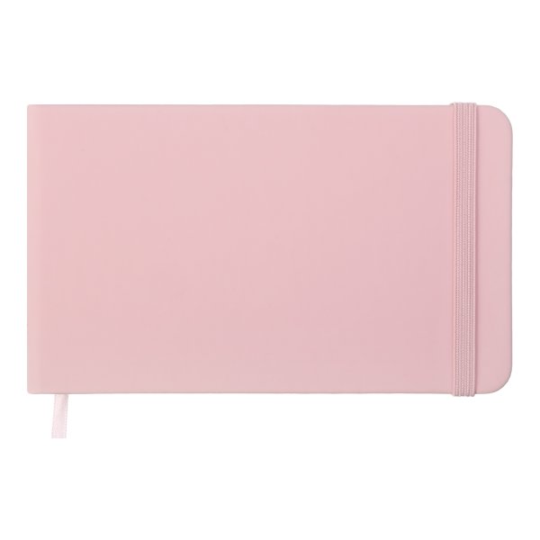 Щотижневик кишеньковий на 2026 рік, 153х87мм, TOUCH ME рожевий